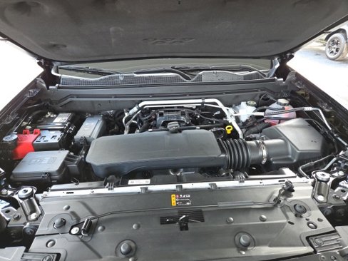 New 2026 Chevrolet Colorado Z71 w/ Technology Package image 78