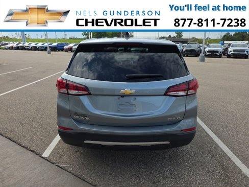 Certified 2024 Chevrolet Equinox LT image 6