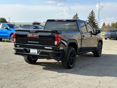 Certified 2025 GMC Sierra 1500 Elevation image 7