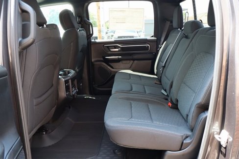 New 2026 RAM 1500 Big Horn image 41
