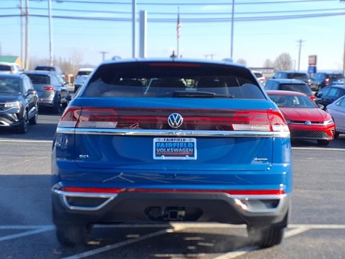 New 2025 Volkswagen Atlas Cross Sport SEL image 5