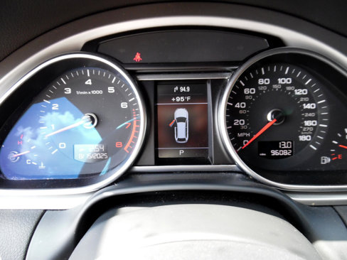 Used 2015 Audi Q7 3.0T S line Prestige image 12