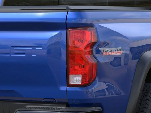 New 2026 Chevrolet Colorado Trail Boss image 12