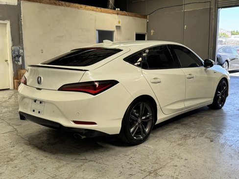 Used 2023 Acura Integra A-Spec image 4