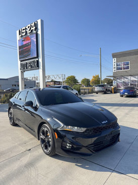 Used 2022 Kia K5 GT-Line w/ GT-Line FWD Premium Package image 1