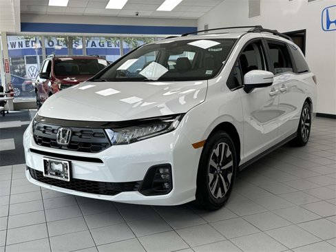 New 2026 Honda Odyssey EX-L image 2
