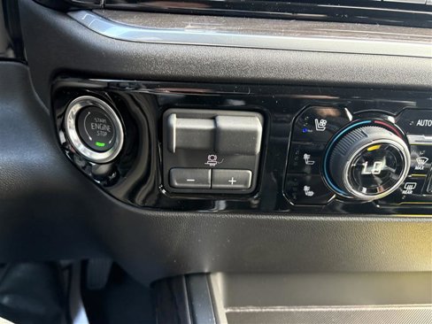 New 2025 Chevrolet Silverado 1500 LTZ image 18