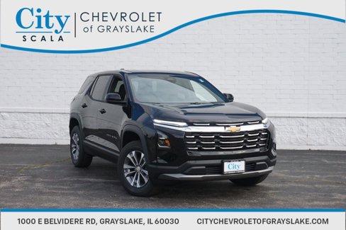 New 2026 Chevrolet Equinox LT w/ LPO, Floor Liner Package image 1