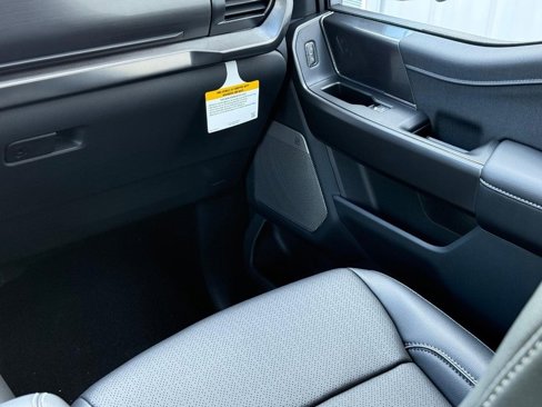 New 2025 Ford F150 Lariat image 11