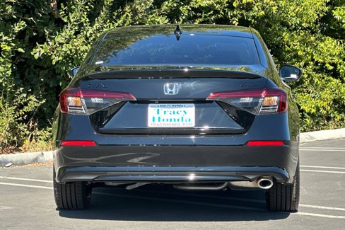 New 2026 Honda Civic Sport image 6