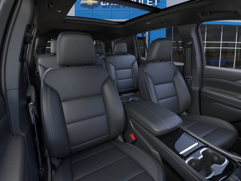 New 2026 Chevrolet Traverse LT image 16