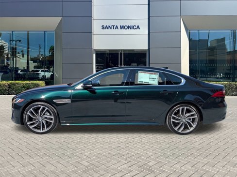 New 2024 Jaguar XF R-Dynamic SE image 5
