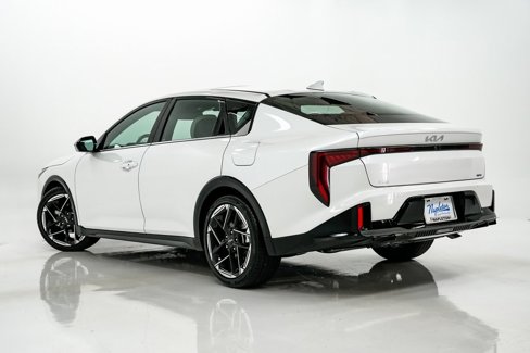 Used 2025 Kia K4 GT-Line image 33