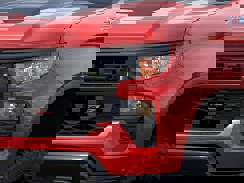 New 2026 Chevrolet Silverado 1500 Custom Trail Boss image 43