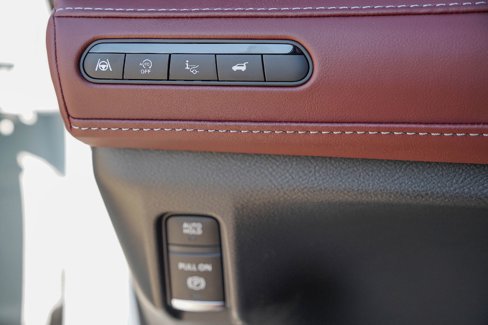 New 2026 INFINITI QX80 Autograph w/ Premium Cargo Package image 18