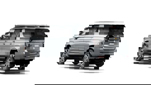 New 2026 Chevrolet Suburban Premier image 54