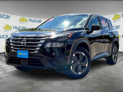 Certified 2025 Nissan Rogue SV image 3