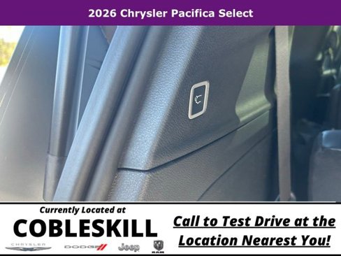 New 2026 Chrysler Pacifica Select image 13
