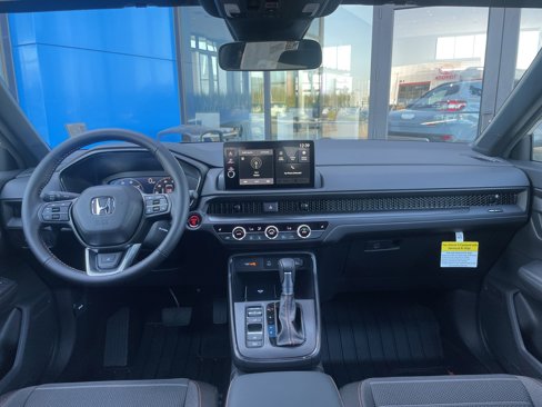 New 2026 Honda CR-V TrailSport image 14
