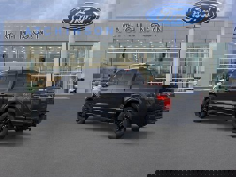 New 2025 Ford F150 XLT image 4