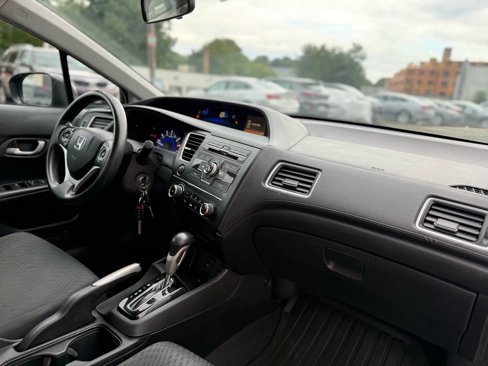 Used 2015 Honda Civic LX image 21