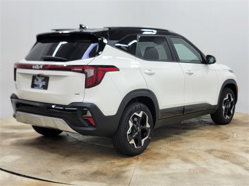 New 2026 Kia Seltos S image 5