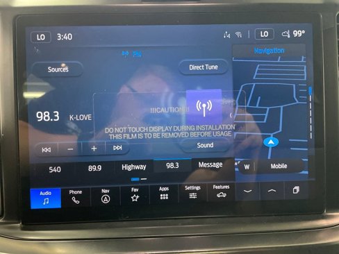 New 2026 Ford F250 Lariat image 23