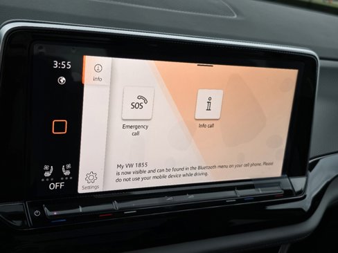 New 2025 Volkswagen Atlas Peak Edition SE image 22