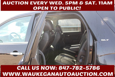 Used 2016 GMC Acadia SLT w/ Premium Edition image 7