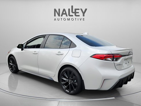 New 2026 Toyota Corolla SE image 3