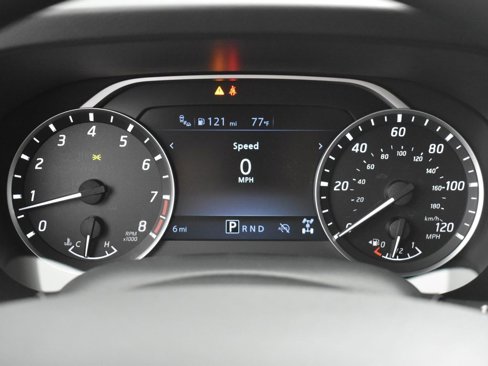 New 2026 Nissan Frontier S image 26