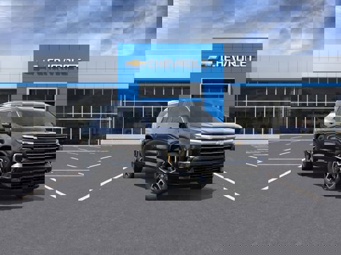 New 2026 Chevrolet Traverse High Country image 25