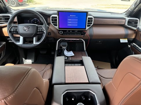 New 2025 Toyota Tundra 1794 Edition image 30