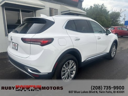 Used 2023 Buick Envision Preferred w/ Premium Seat Package image 25