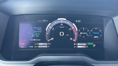 New 2026 Toyota Tundra Limited image 21