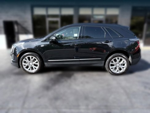 Used 2020 Cadillac XT5 Sportv w/ Platinum Package image 2