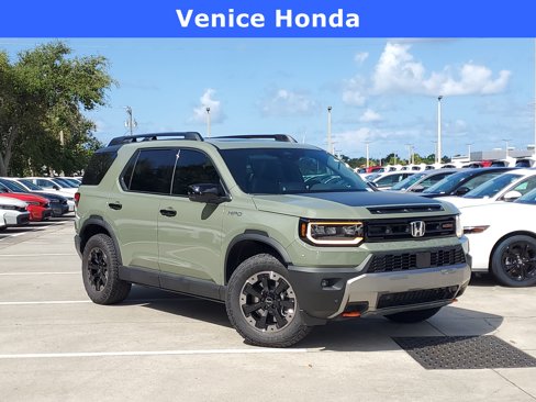New 2026 Honda Passport TrailSport image 1