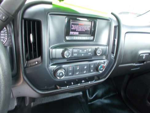Used 2015 Chevrolet Silverado 2500 W/T w/ WT Fleet Convenience Package image 16