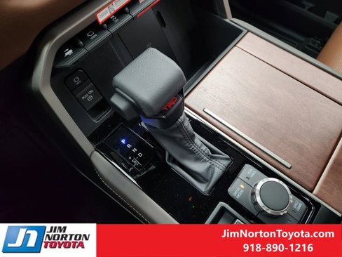 New 2026 Toyota Tundra 1794 Edition image 17