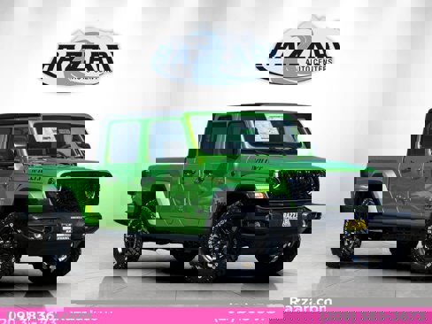 New 2025 Jeep Gladiator Sport image 1