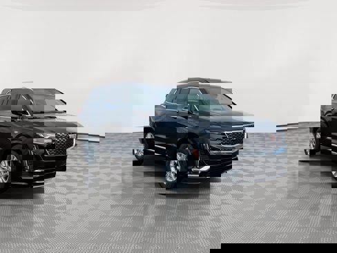 New 2025 Cadillac XT6 Luxury image 37