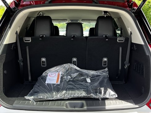 New 2025 Nissan Pathfinder SL image 33