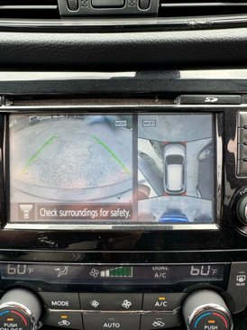 Used 2017 Nissan Rogue SL w/ SL Premium Package image 15