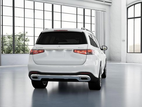 New 2026 Mercedes-Benz GLS 450 4MATIC image 23