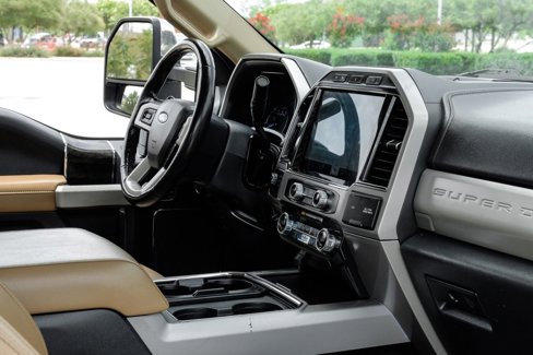 Used 2022 Ford F450 Lariat w/ Lariat Ultimate Package image 27