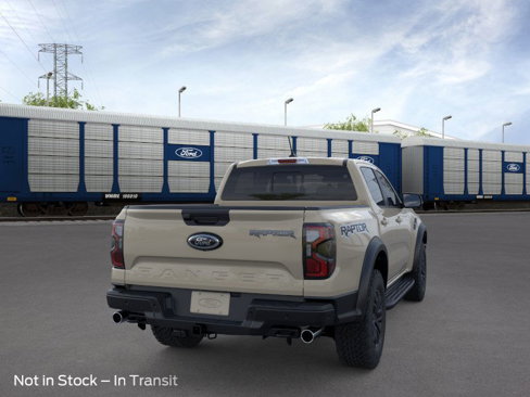 New 2025 Ford Ranger Raptor image 8