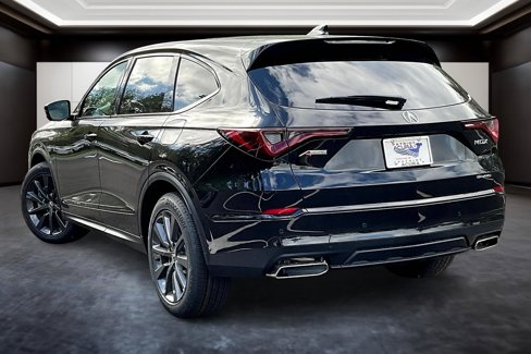 New 2026 Acura MDX A-Spec image 3