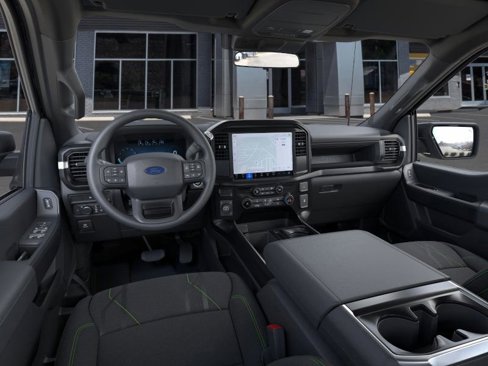 New 2025 Ford F150 STX image 9