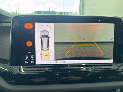 New 2026 Volkswagen Atlas SEL image 25