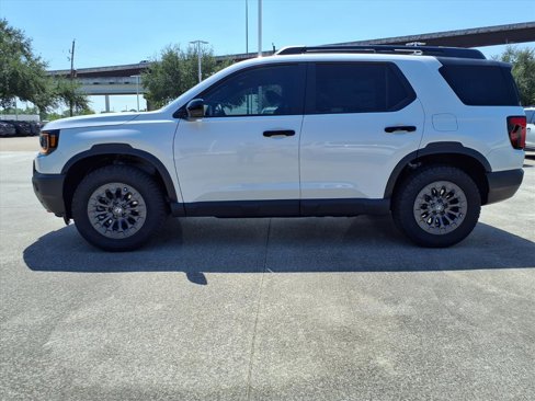 New 2026 Honda Passport TrailSport image 16